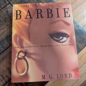 Forever Barbie Book